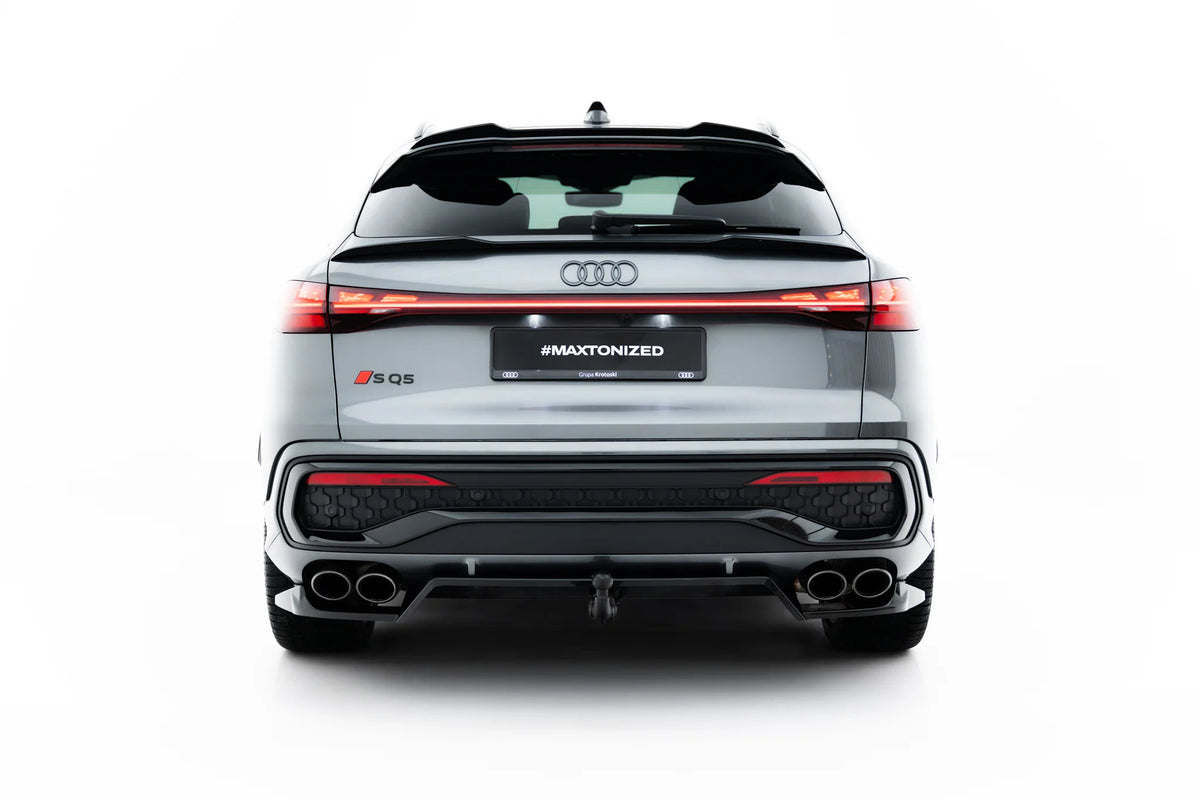 Set of Splitters Audi SQ5 Sportback Mk3