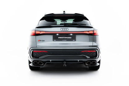 Set of Splitters Audi SQ5 Sportback Mk3