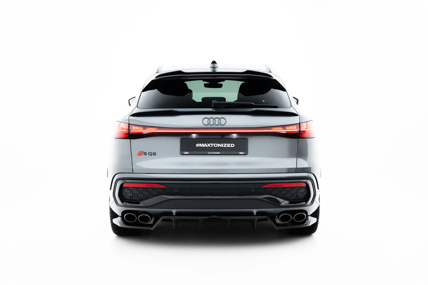 Set of Splitters Audi SQ5 Sportback Mk3
