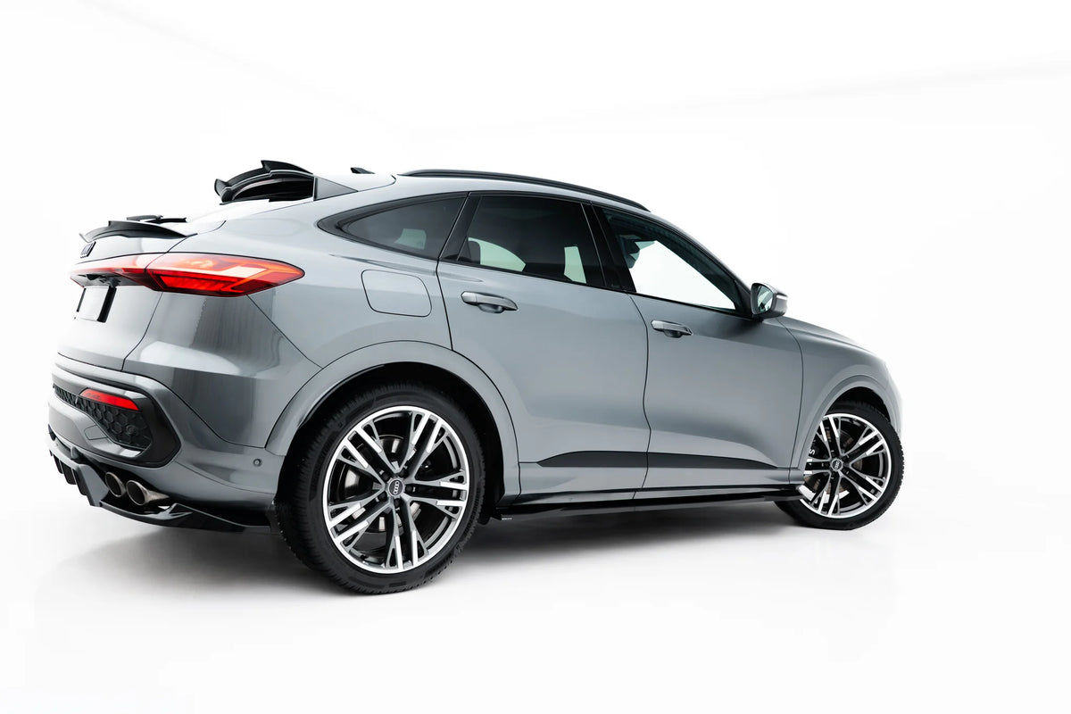 Set of Splitters Audi SQ5 Sportback Mk3