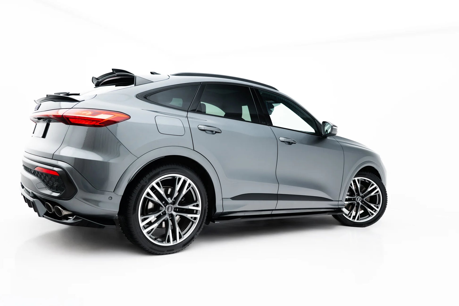 Set of Splitters Audi SQ5 Sportback Mk3