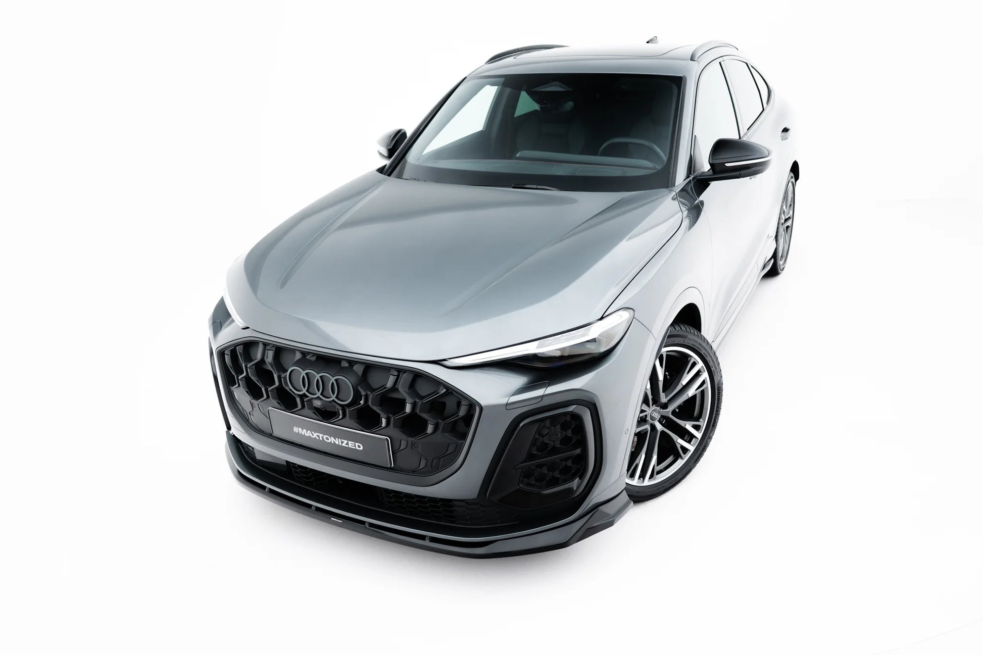 Set of Splitters Audi SQ5 Sportback Mk3