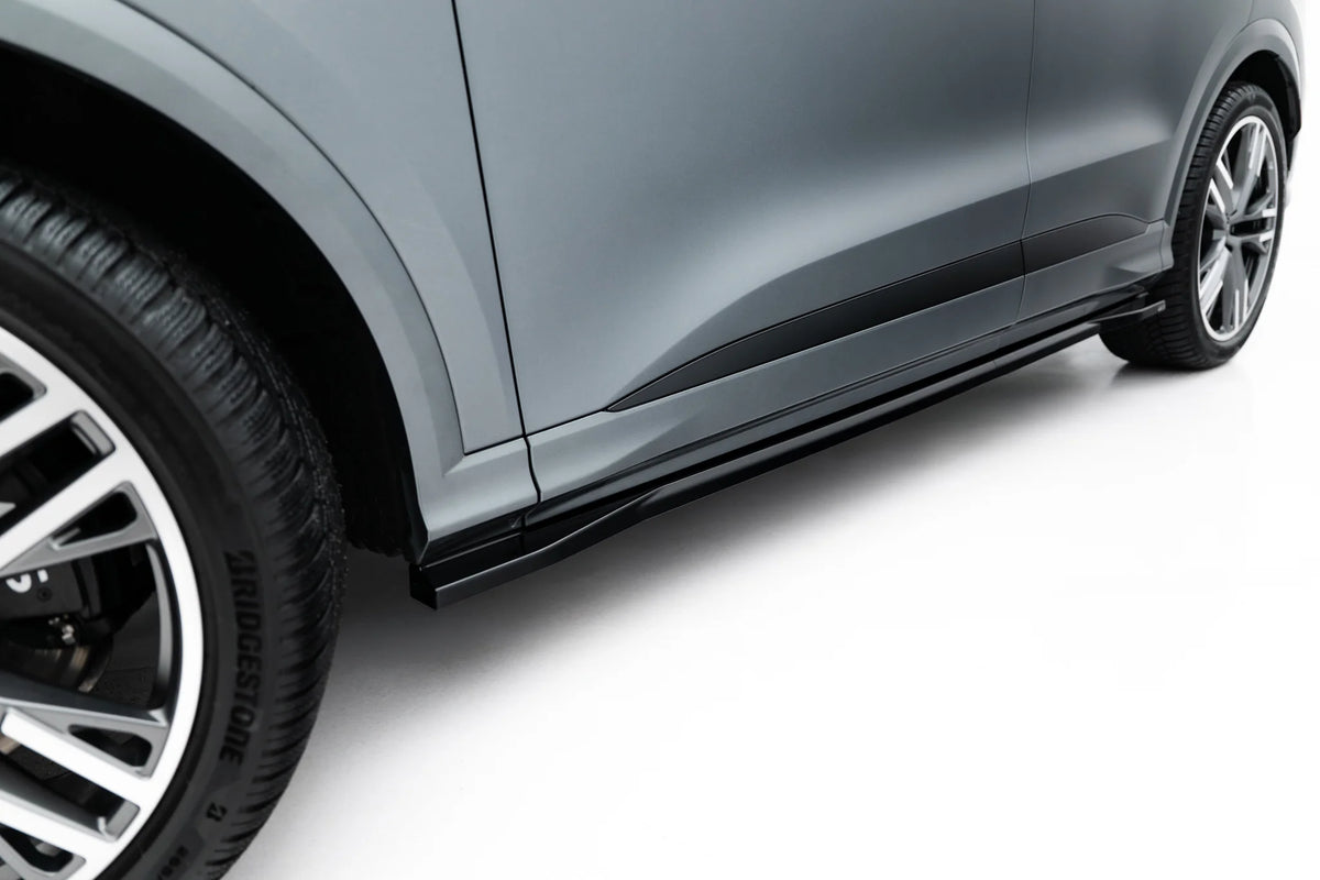 Set of Splitters Audi SQ5 Sportback Mk3