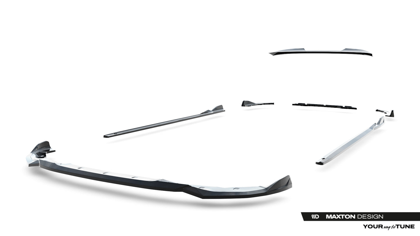 Set of Splitters BMW 2 Coupe M240i G42