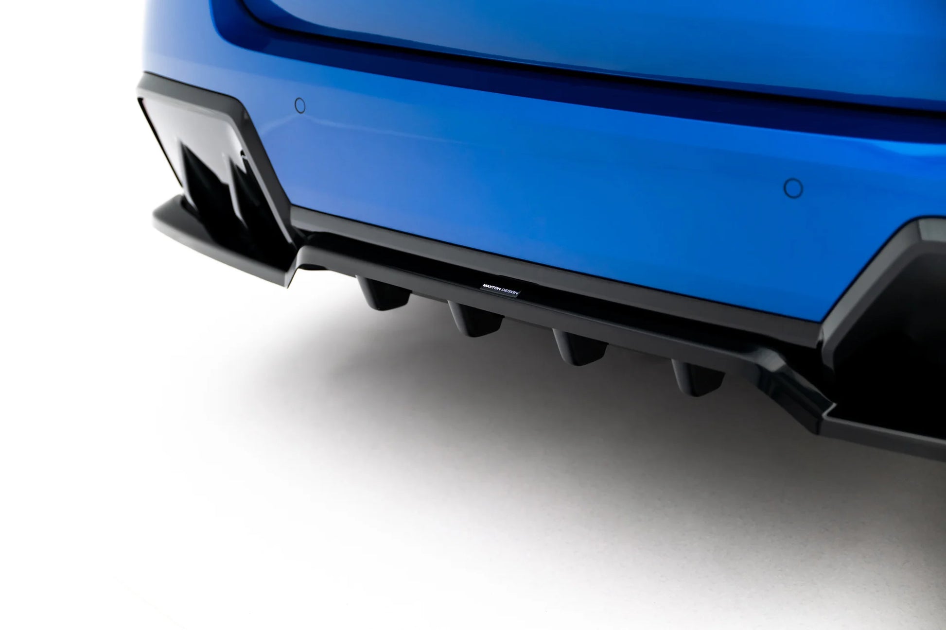Set of Splitters BMW 2 M-Pack Gran Coupe  F74