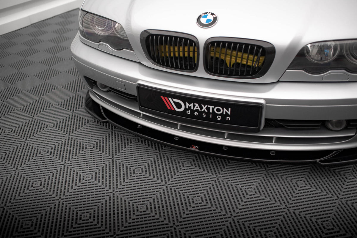 Set of Splitters BMW 3 Coupe E46