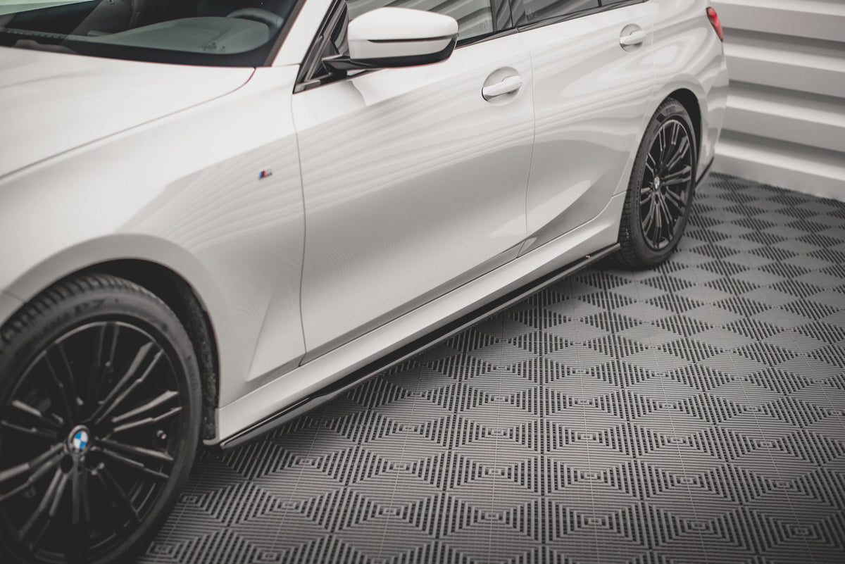 Set of Splitters BMW 3 M-Pack Touring G21