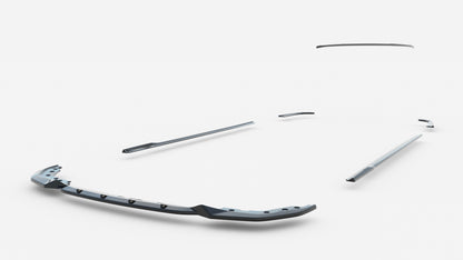 Set of Splitters BMW 3 M-Pack Touring G21