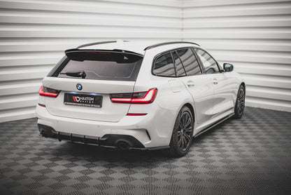 Set of Splitters BMW 3 M-Pack Touring G21