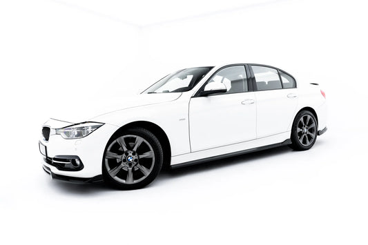 Set of Splitters BMW 3 Sportline Sedan F30