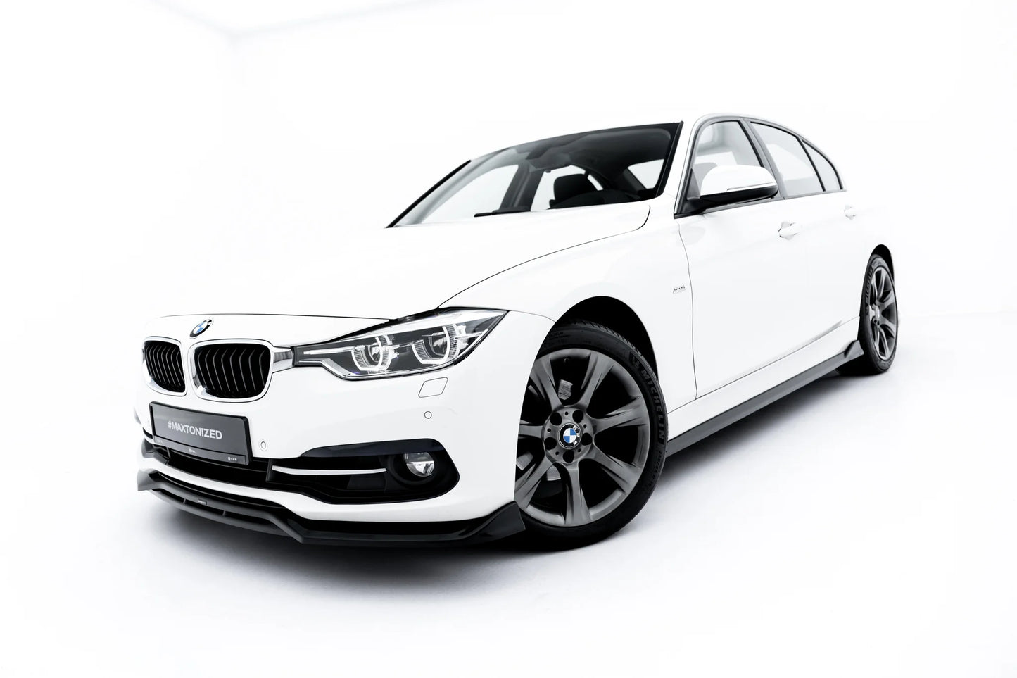 Set of Splitters BMW 3 Sportline Sedan F30
