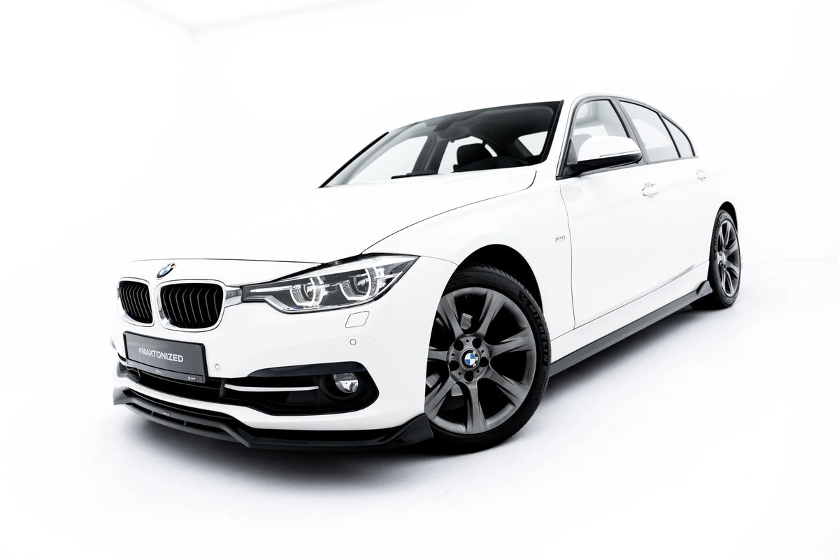 Set of Splitters BMW 3 Sportline Sedan F30
