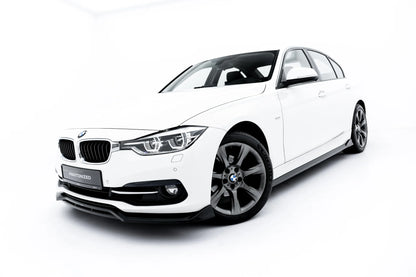 Set of Splitters BMW 3 Sportline Sedan F30