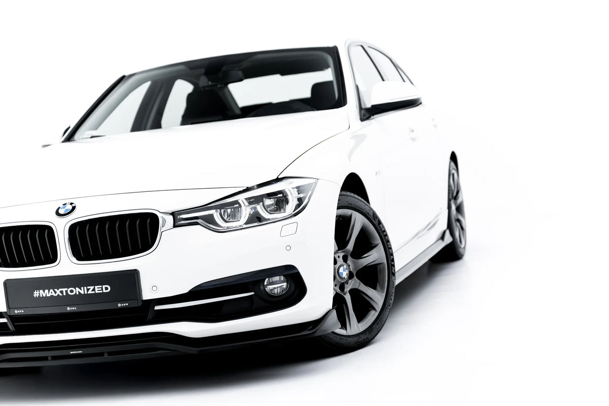 Set of Splitters BMW 3 Sportline Sedan F30