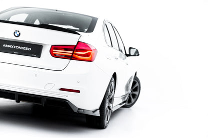 Set of Splitters BMW 3 Sportline Sedan F30