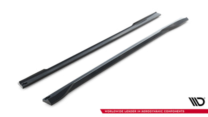 Set of Splitters BMW 4 Cabrio F33