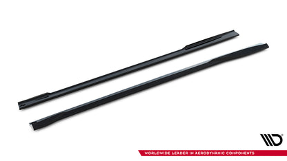 Set of Splitters BMW 4 Cabrio F33