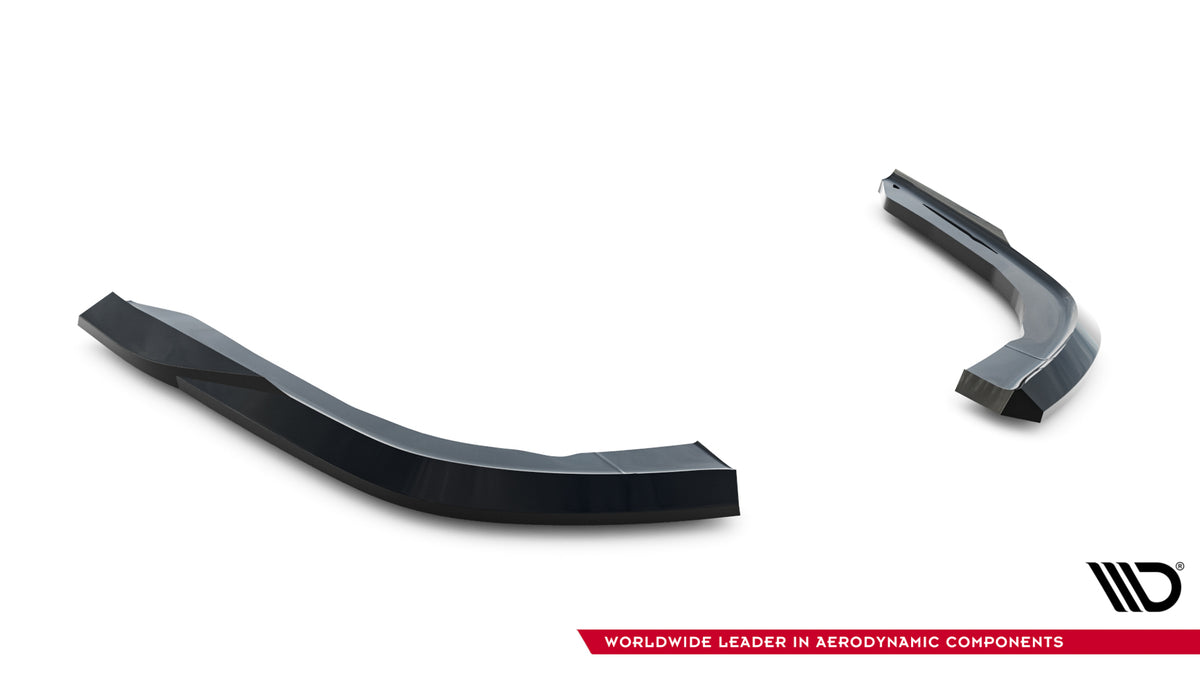 Set of Splitters BMW 4 Cabrio F33