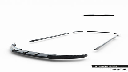 Set of Splitters BMW 4 Coupe / Cabrio G22 / G23