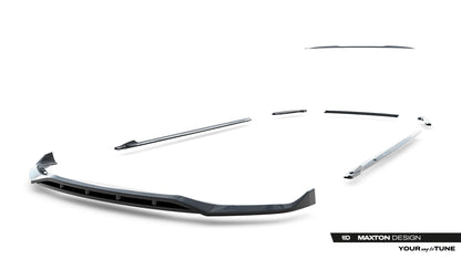 Set of Splitters BMW 5 Sedan M-Pack G30