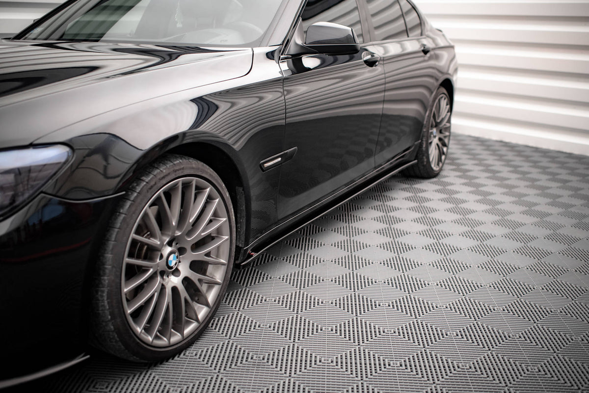Set of Splitters BMW 7 M-Pack F01