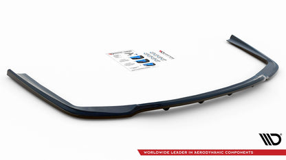 Set of Splitters BMW 7 M-Pack G11