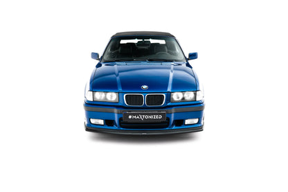 Set of Splitters BMW M3 / 3 M-Pack Coupe / Cabrio E36