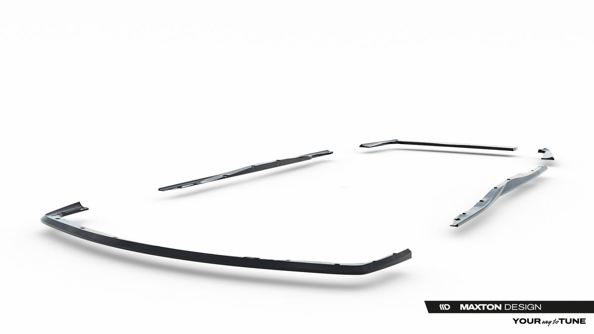Set of Splitters BMW M3 / 3 M-Pack Coupe / Cabrio E36