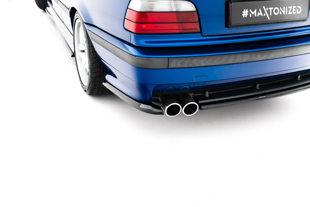 Set of Splitters BMW M3 / 3 M-Pack Coupe / Cabrio E36