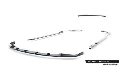 Set of Splitters BMW M3 Sedan G80