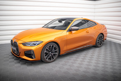 Set of Splitters BMW M440i Coupe G22 /G22 Facelift