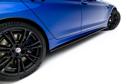 Set of Splitters BMW M5 F90 Facelift
