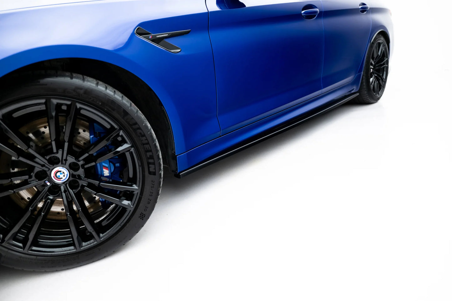 Set of Splitters BMW M5 F90 Facelift