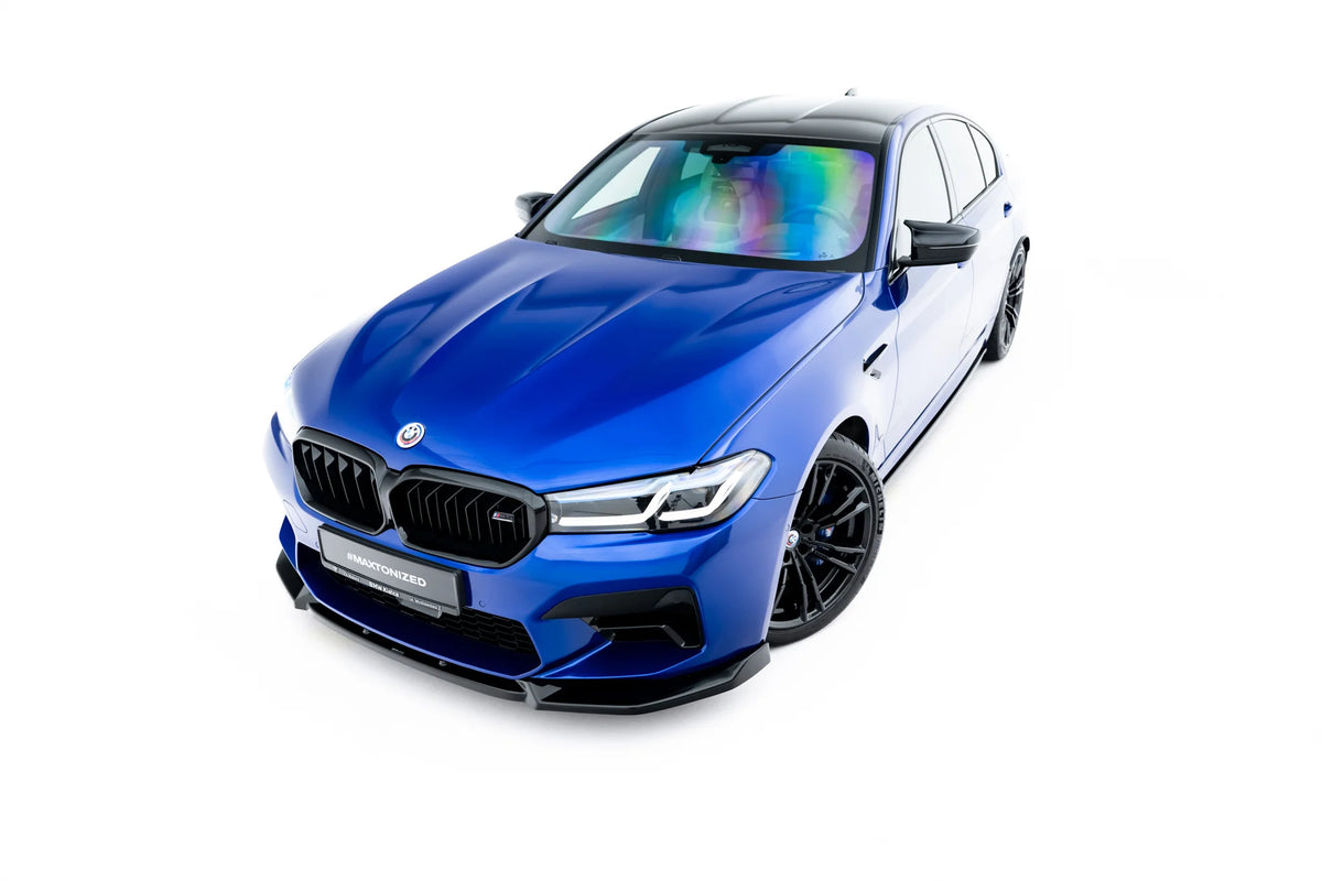 Set of Splitters BMW M5 F90 Facelift
