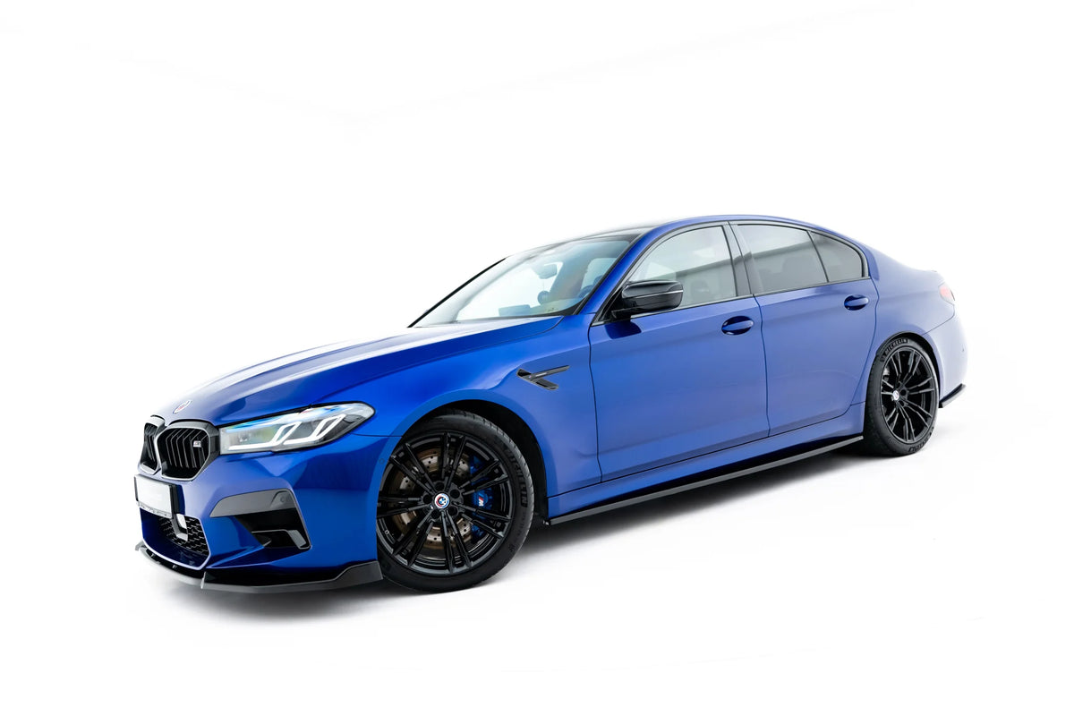 Set of Splitters BMW M5 F90 Facelift