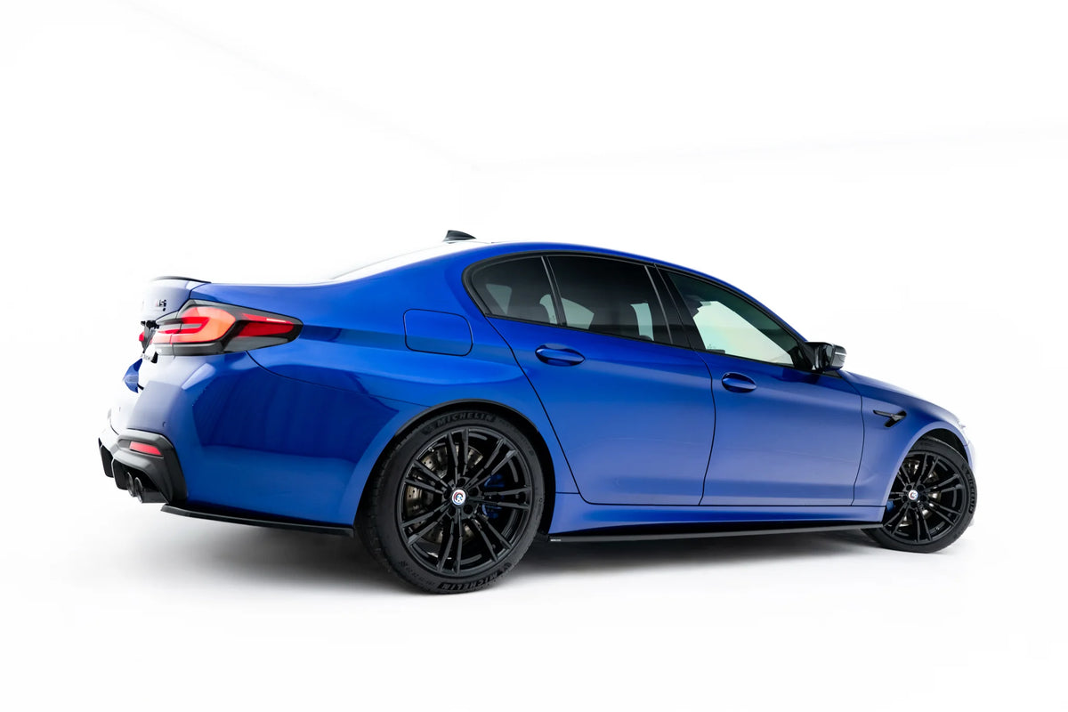 Set of Splitters BMW M5 F90 Facelift