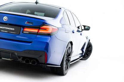 Set of Splitters BMW M5 F90 Facelift