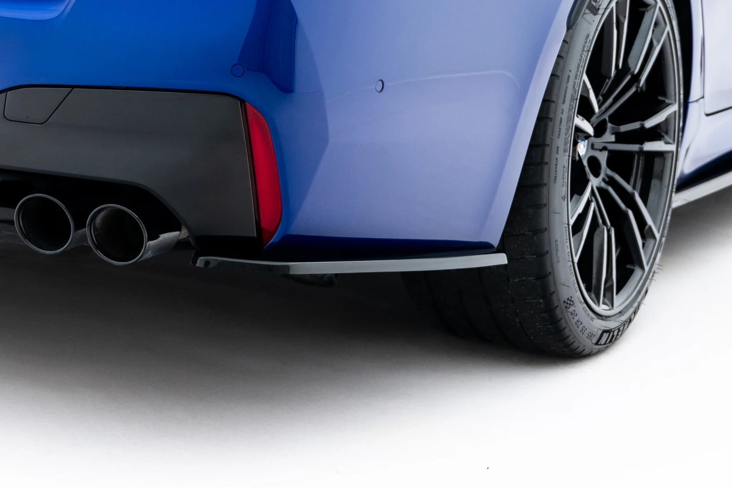Set of Splitters BMW M5 F90 Facelift