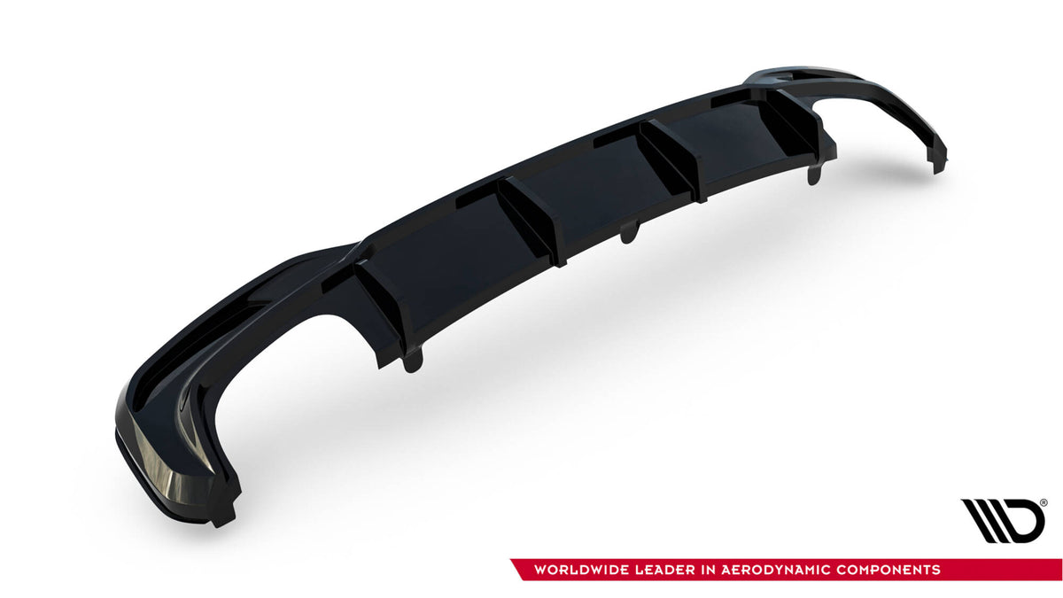 Set of Splitters BMW M550i Sedan G30