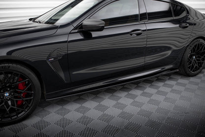 Set of Splitters BMW M8 Gran Coupe F93