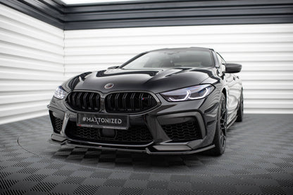 Set of Splitters BMW M8 Gran Coupe F93