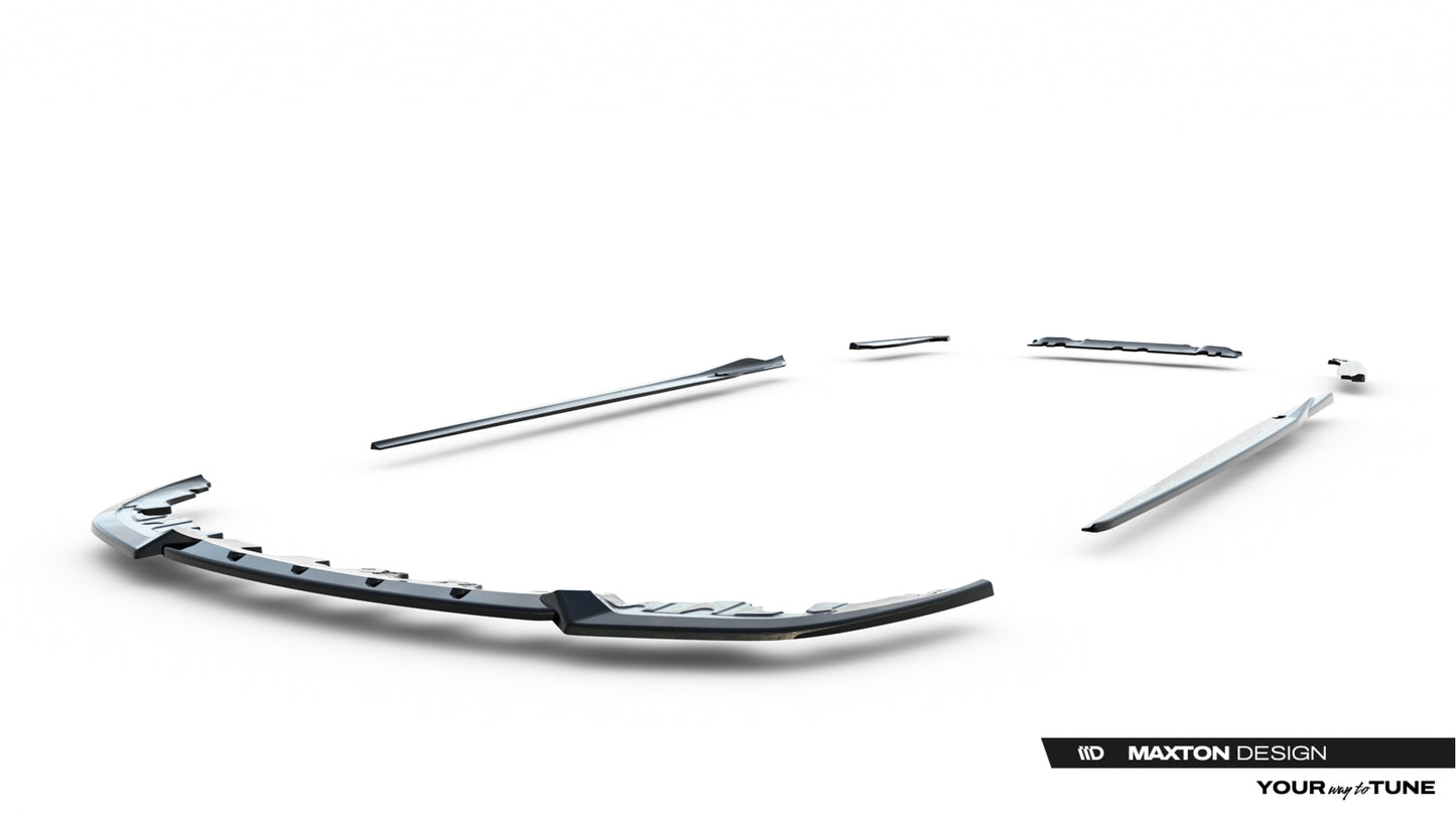 Set of Splitters BMW M8 Gran Coupe F93