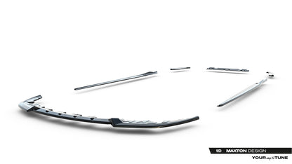 Set of Splitters BMW M8 Gran Coupe F93