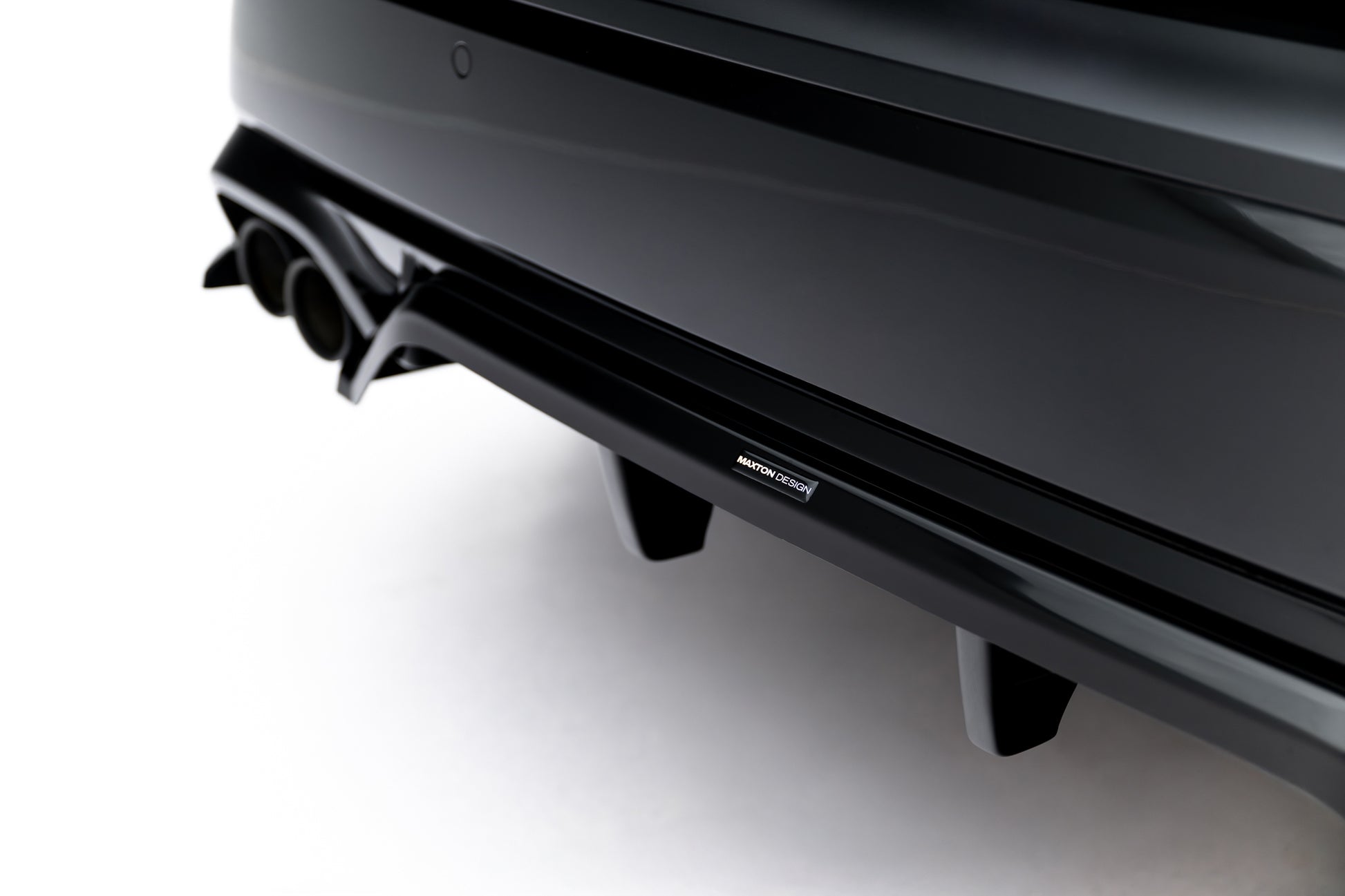 Set of Splitters BMW X1 M35i U11