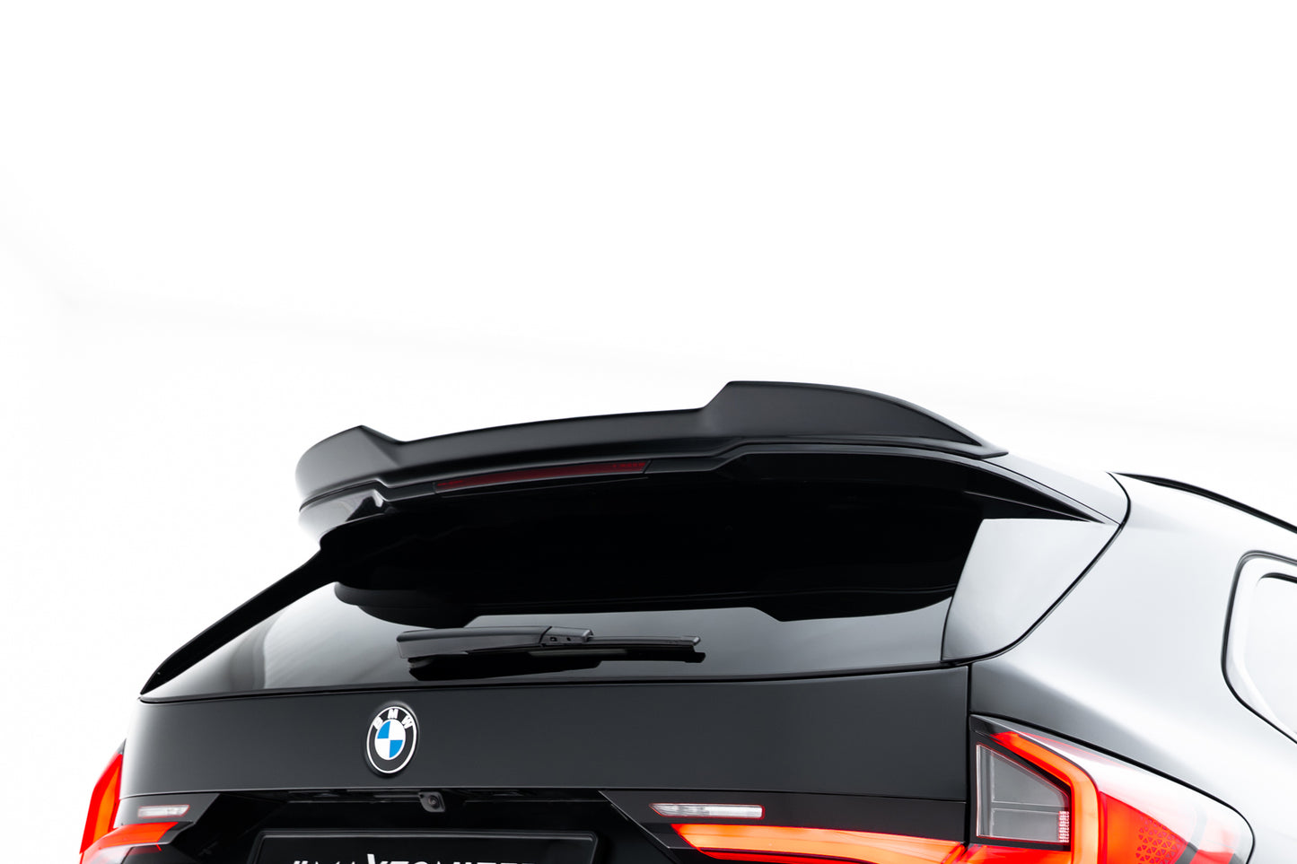 Set of Splitters BMW X1 M35i U11