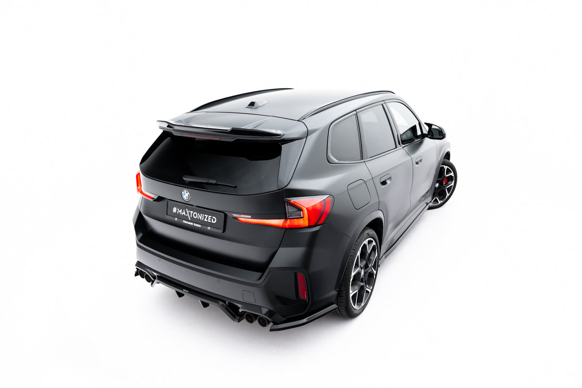 Set of Splitters BMW X1 M35i U11