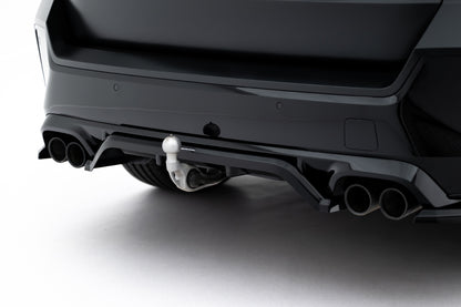 Set of Splitters BMW X1 M35i U11