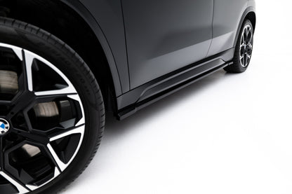 Set of Splitters BMW X1 M35i U11