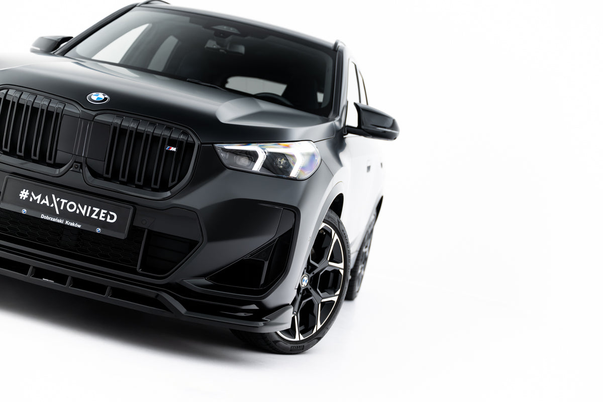 Set of Splitters BMW X1 M35i U11