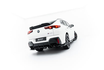 Set of Splitters BMW X2 M35i U10